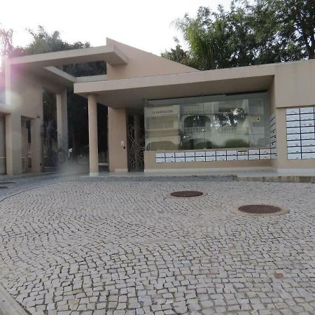 Apartamento Em Quinta Da Barracuda Albufeira Exteriör bild