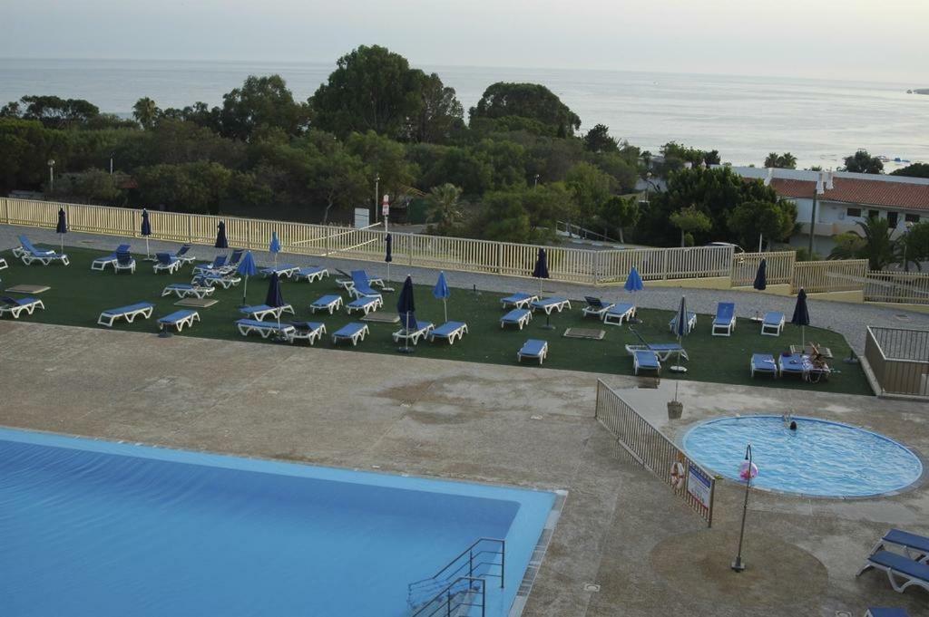 Apartamento Em Quinta Da Barracuda Albufeira Exteriör bild