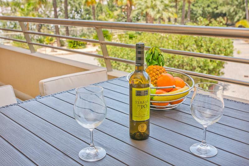 Apartamento Em Quinta Da Barracuda Albufeira Exteriör bild