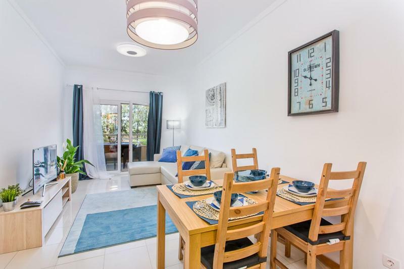 Apartamento Em Quinta Da Barracuda Albufeira Exteriör bild