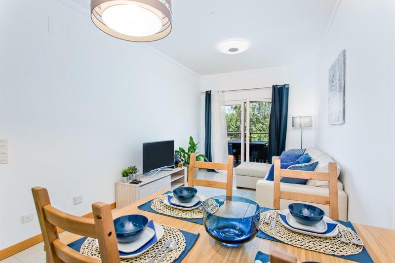 Apartamento Em Quinta Da Barracuda Albufeira Exteriör bild