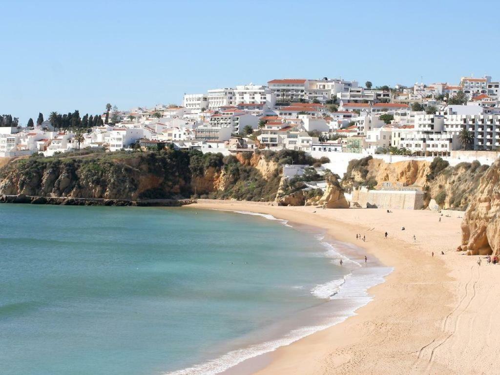 Apartamento Em Quinta Da Barracuda Albufeira Exteriör bild