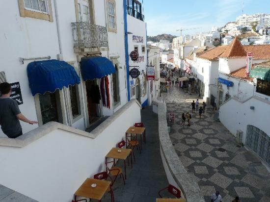 Apartamento Em Quinta Da Barracuda Albufeira Exteriör bild