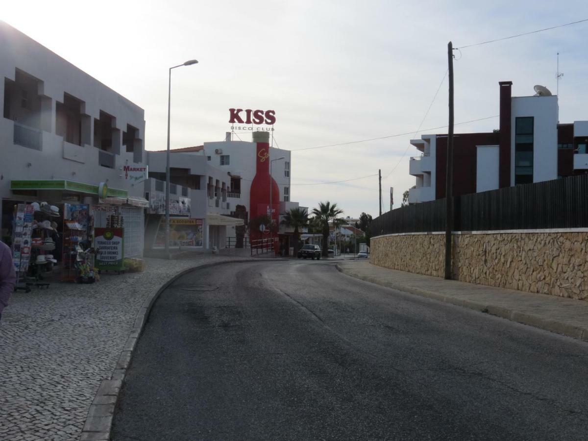 Apartamento Em Quinta Da Barracuda Albufeira Exteriör bild